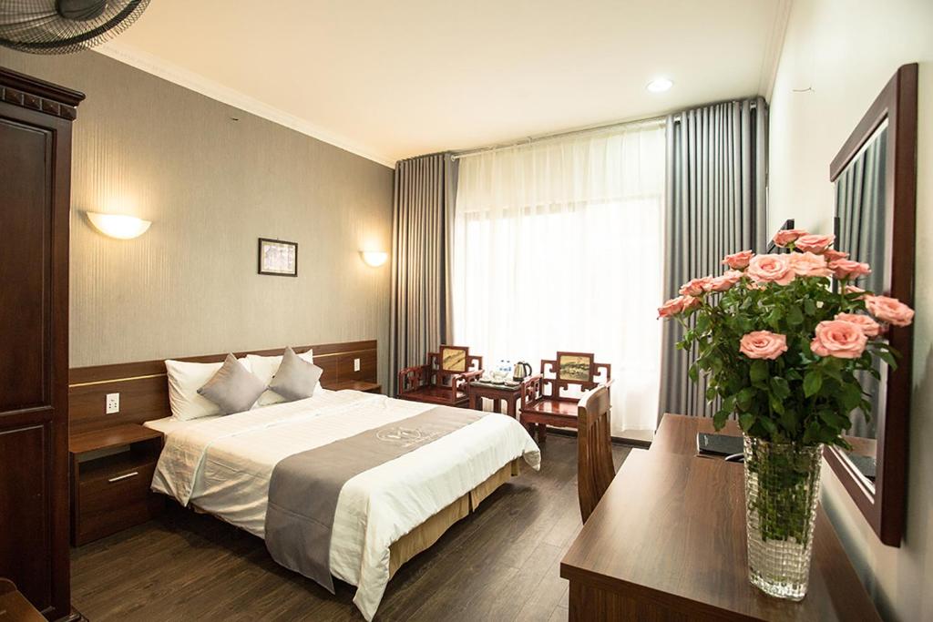 My Lan Hanoi Hotel – Hanoi
