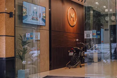 My Lan Hanoi Hotel – 사진 9