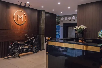 My Lan Hanoi Hotel – 사진 10