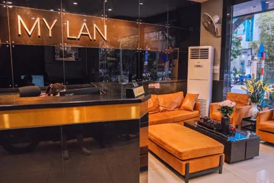 My Lan Hanoi Hotel – 사진 12